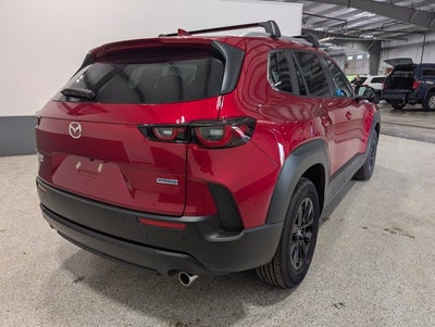 2026 Mazda Mazda CX-50 Hybrid Preferred AWD