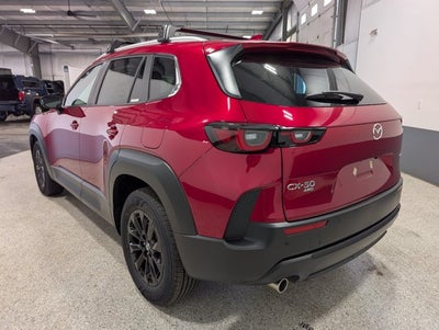 2026 Mazda Mazda CX-50 Hybrid Preferred AWD