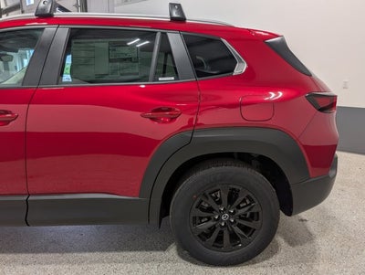 2026 Mazda Mazda CX-50 Hybrid Preferred AWD