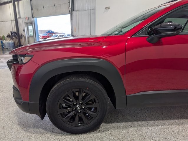 2026 Mazda Mazda CX-50 Hybrid Preferred AWD