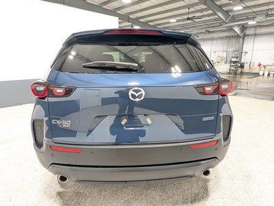 2026 Mazda Mazda CX-50 Hybrid Preferred AWD