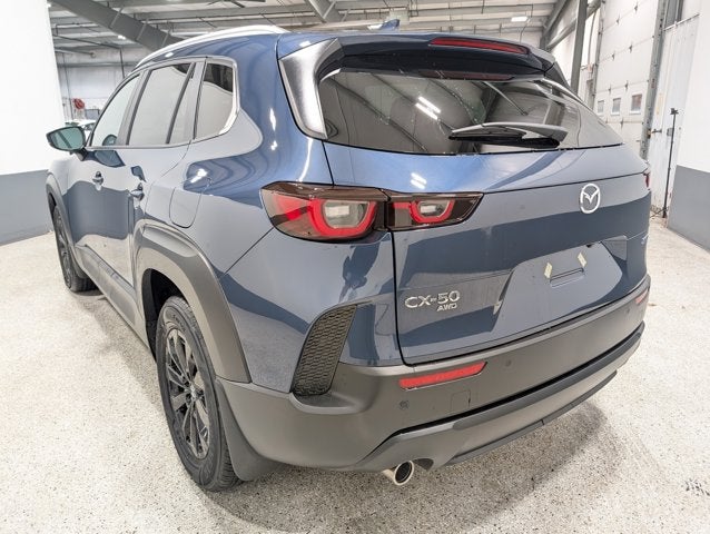 2026 Mazda Mazda CX-50 Hybrid Preferred AWD