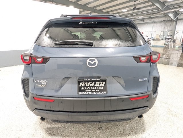 2026 Mazda Mazda CX-50 Hybrid Preferred AWD