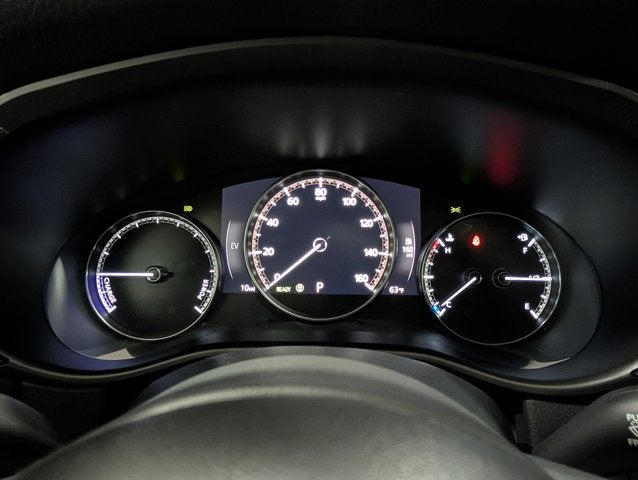 2026 Mazda Mazda CX-50 Hybrid Preferred AWD