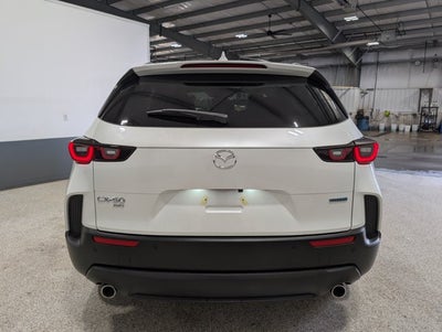 2026 Mazda Mazda CX-50 Hybrid Preferred AWD