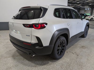 2026 Mazda Mazda CX-50 Hybrid Preferred AWD