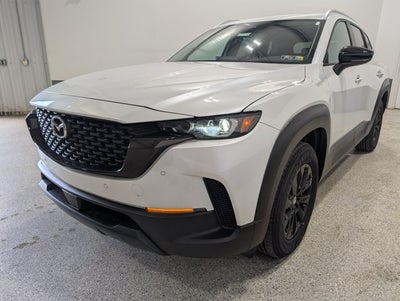 2026 Mazda Mazda CX-50 Hybrid Preferred AWD