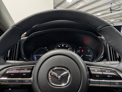 2026 Mazda Mazda CX-50 Hybrid Preferred AWD