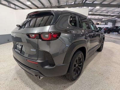 2026 Mazda Mazda CX-50 Hybrid Preferred AWD