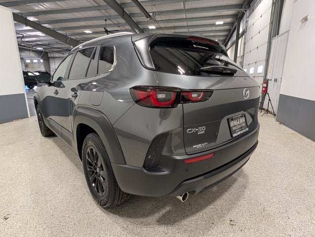 2026 Mazda Mazda CX-50 Hybrid Preferred AWD