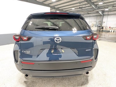 2026 Mazda Mazda CX-50 Hybrid Preferred AWD