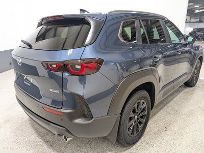 2026 Mazda Mazda CX-50 Hybrid Preferred AWD