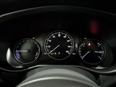 2026 Mazda Mazda CX-50 Hybrid Preferred AWD