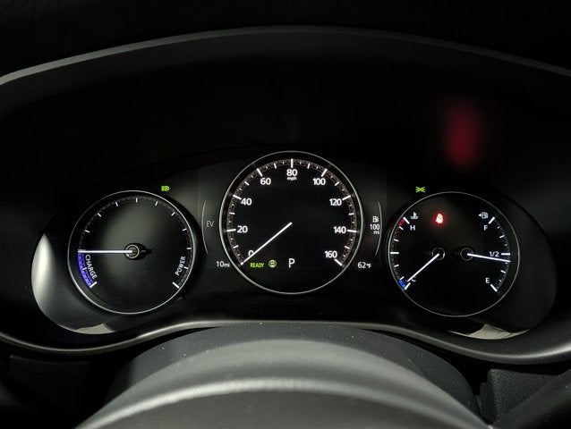 2026 Mazda Mazda CX-50 Hybrid Preferred AWD