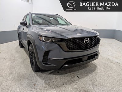 2026 Mazda Mazda CX-50 Hybrid Premium AWD