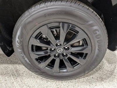 2025 Mazda Mazda CX-50 Hybrid Premium Package