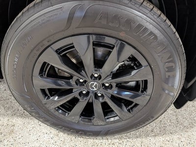 2025 Mazda Mazda CX-50 Hybrid Premium Package