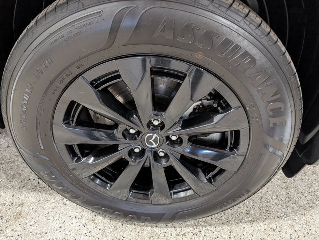 2025 Mazda Mazda CX-50 Hybrid Premium Package