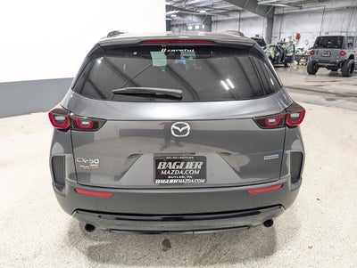 2025 Mazda Mazda CX-50 Hybrid Premium Package
