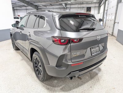 2025 Mazda Mazda CX-50 Hybrid Premium Package