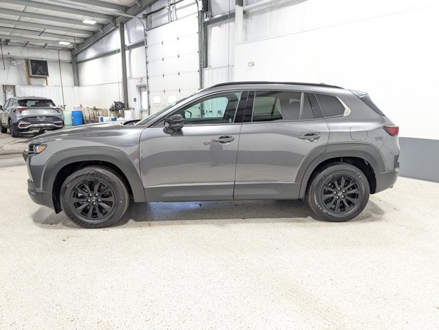 2025 Mazda Mazda CX-50 Hybrid Premium Package