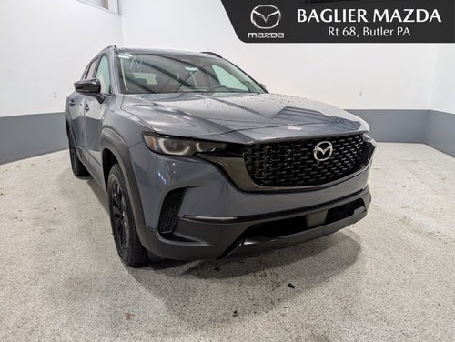 2025 Mazda Mazda CX-50 Hybrid Premium AWD