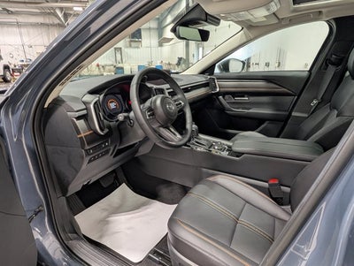 2025 Mazda Mazda CX-50 Hybrid Premium AWD