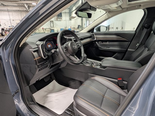 2025 Mazda Mazda CX-50 Hybrid Premium AWD