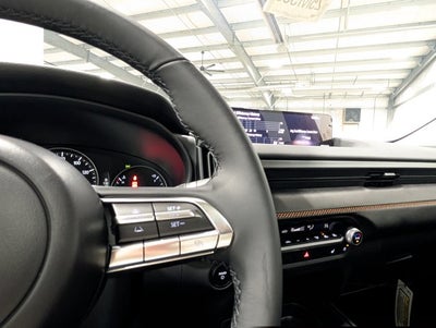 2025 Mazda Mazda CX-50 Hybrid Premium AWD