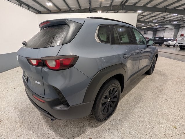 2025 Mazda Mazda CX-50 Hybrid Premium AWD