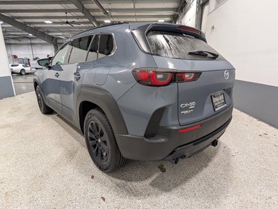 2025 Mazda Mazda CX-50 Hybrid Premium AWD