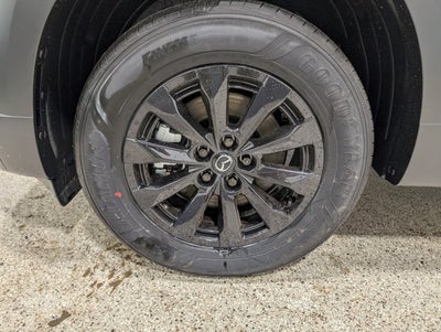 2026 Mazda Mazda CX-50 Hybrid Premium AWD