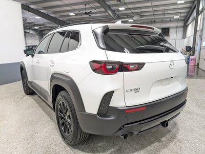 2026 Mazda Mazda CX-50 Hybrid Premium AWD
