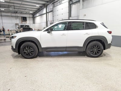 2026 Mazda Mazda CX-50 Hybrid Premium AWD