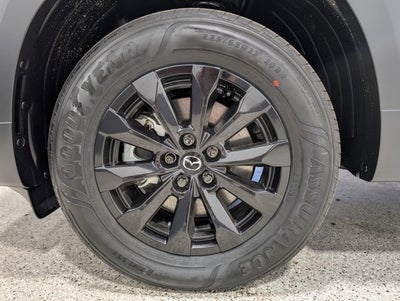 2026 Mazda Mazda CX-50 Hybrid Premium AWD