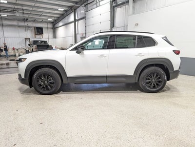 2026 Mazda Mazda CX-50 Hybrid Premium AWD