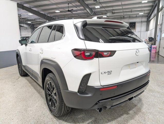 2026 Mazda Mazda CX-50 Hybrid Premium AWD