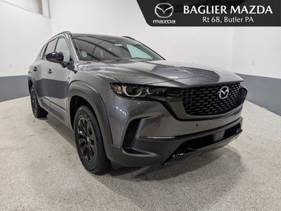 2026 Mazda Mazda CX-50 Hybrid Premium AWD