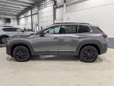 2026 Mazda Mazda CX-50 Hybrid Premium AWD