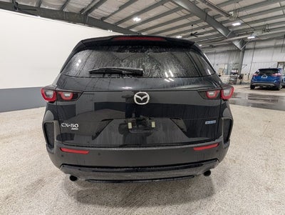 2026 Mazda Mazda CX-50 Hybrid Premium AWD