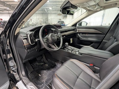 2026 Mazda Mazda CX-50 Hybrid Premium AWD