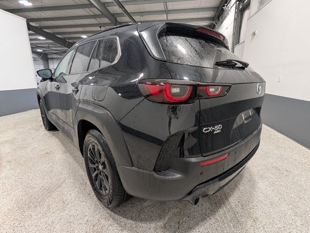 2026 Mazda Mazda CX-50 Hybrid Premium AWD