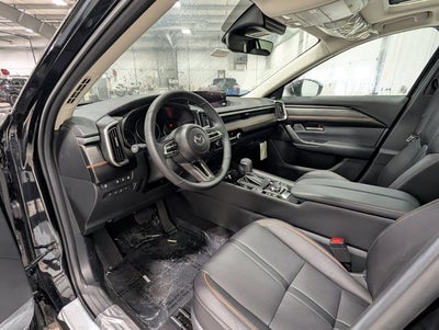 2026 Mazda Mazda CX-50 Hybrid Premium AWD