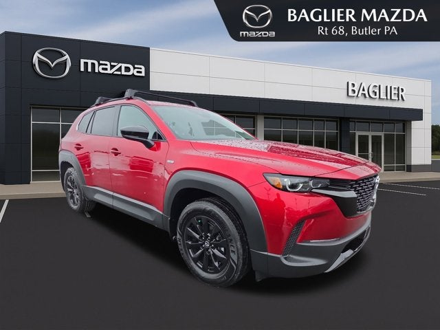 2025 Mazda Mazda CX-50 Hybrid Premium Package