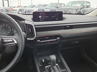 2025 Mazda Mazda CX-50 Hybrid Premium Package