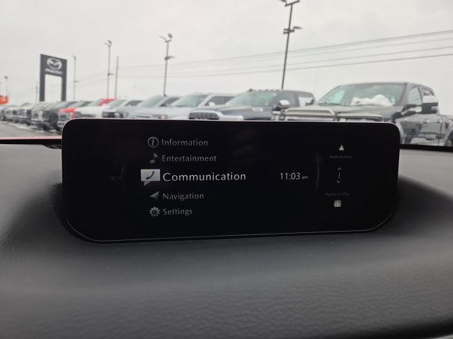 2025 Mazda Mazda CX-50 Hybrid Premium Package