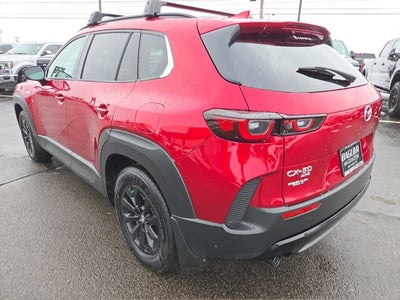 2025 Mazda Mazda CX-50 Hybrid Premium Package