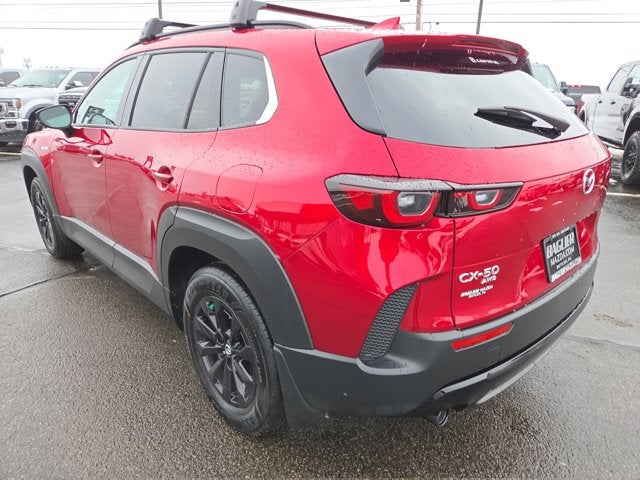 2025 Mazda Mazda CX-50 Hybrid Premium Package