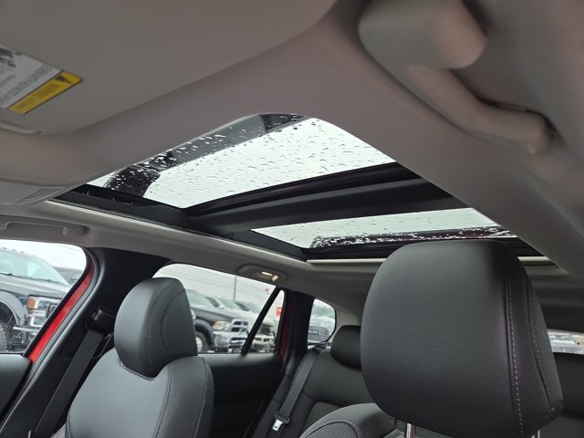 2025 Mazda Mazda CX-50 Hybrid Premium Package