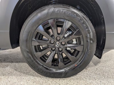 2026 Mazda Mazda CX-50 Hybrid Premium AWD